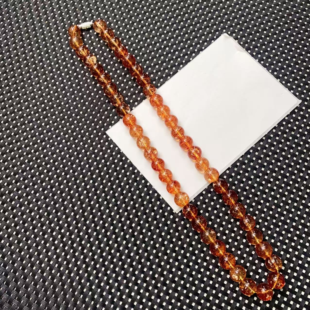 [小石]A531暴力黄项链10M