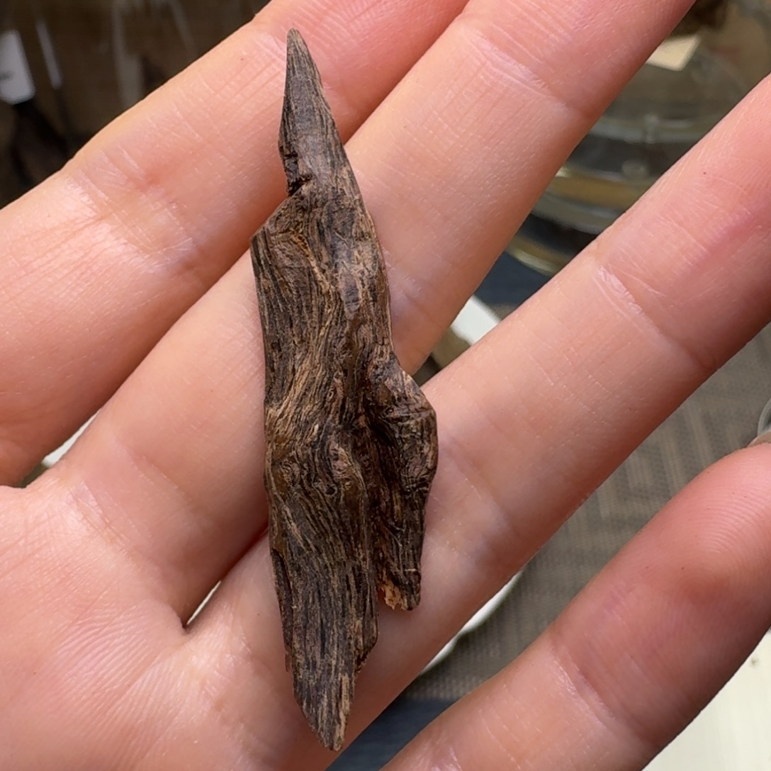 深***夜木惠安沉水料1克下播福利