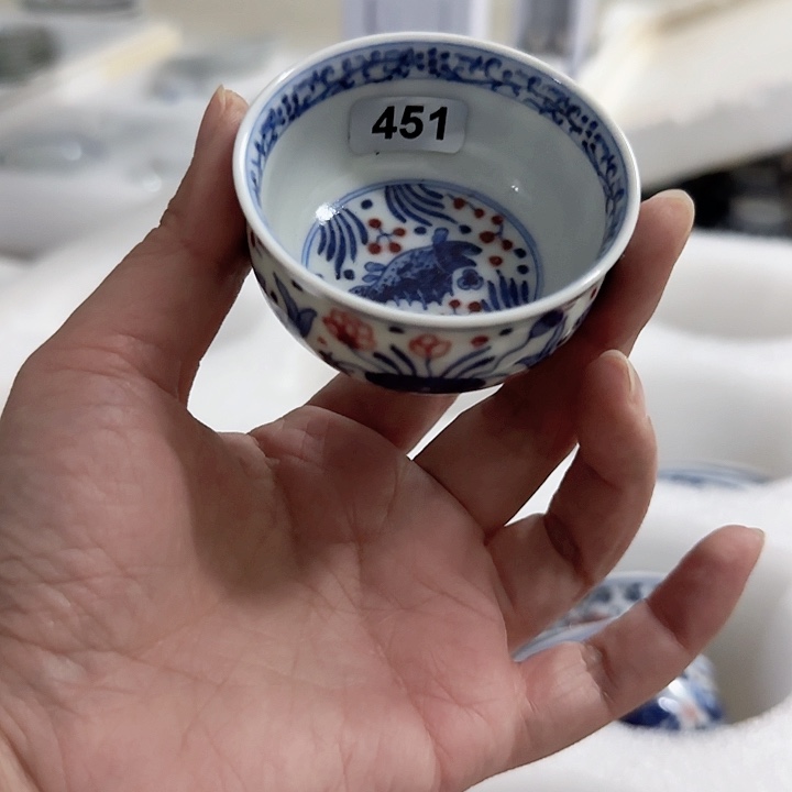 ?**?景德高温还原陶瓷