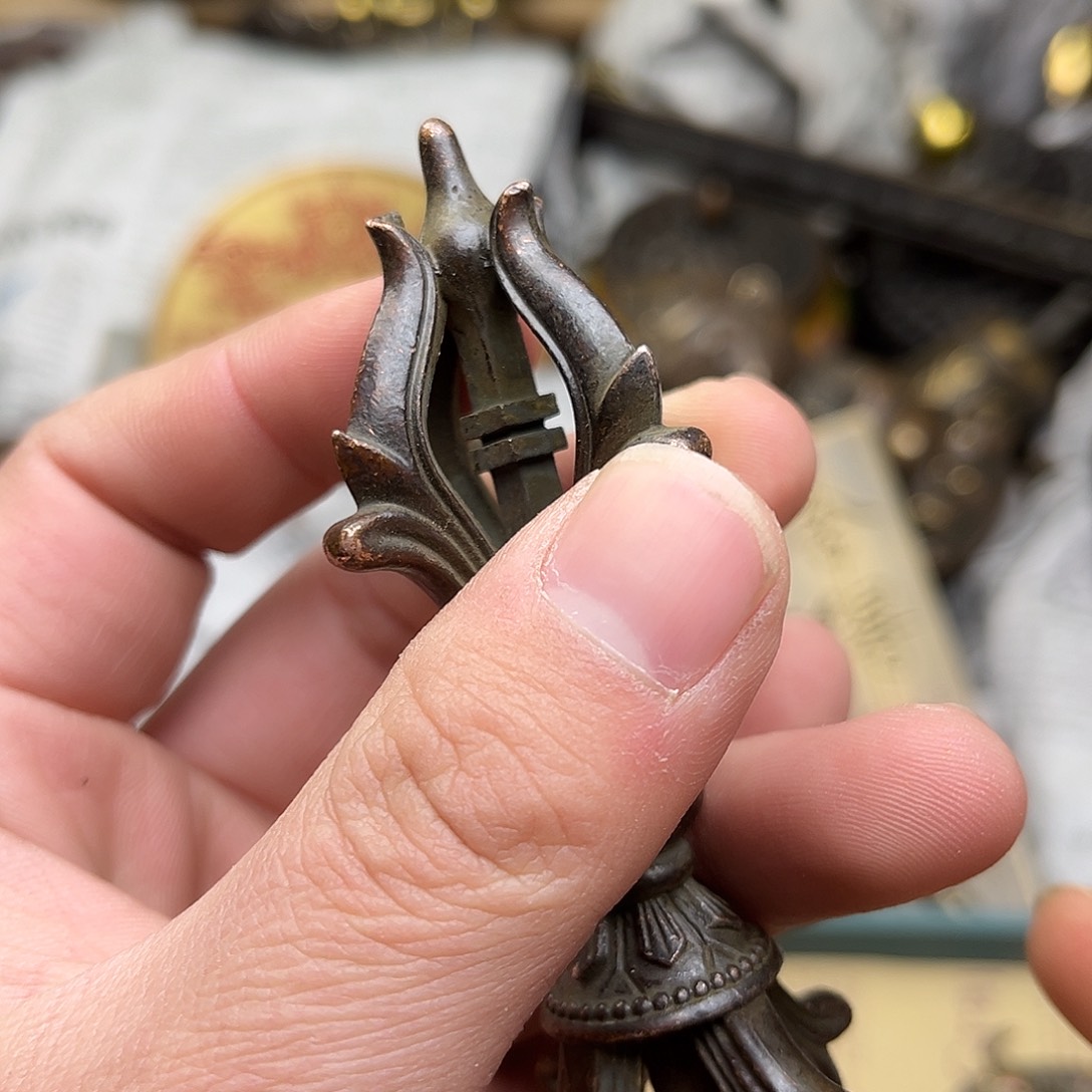 文玩铜器点击下单有运费险