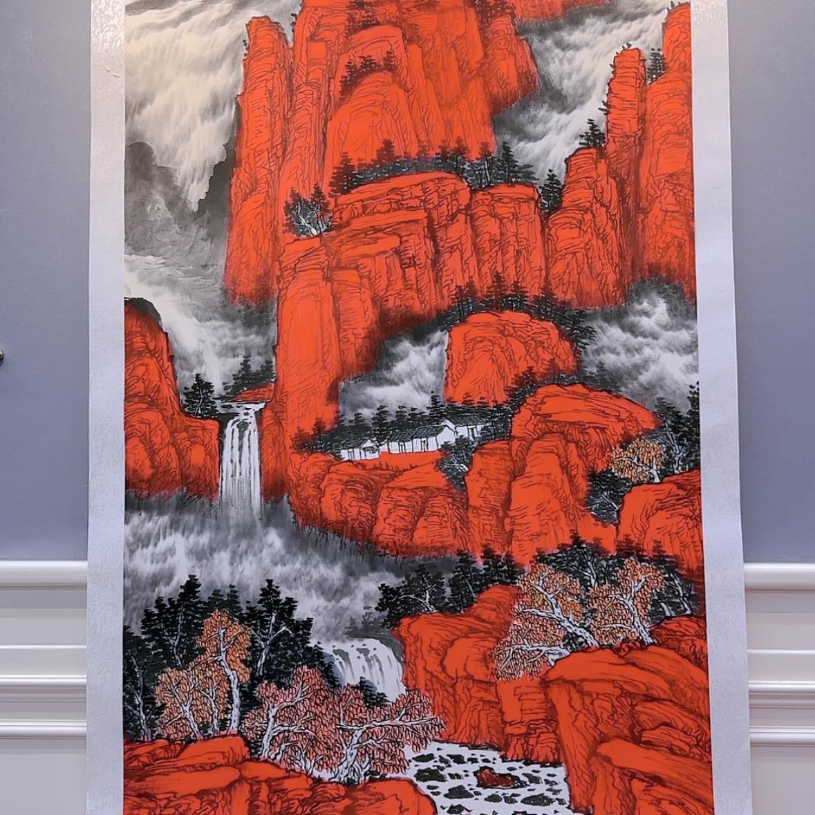 【闪购商品】国画书法作品欣赏，书法作品欣赏，书法