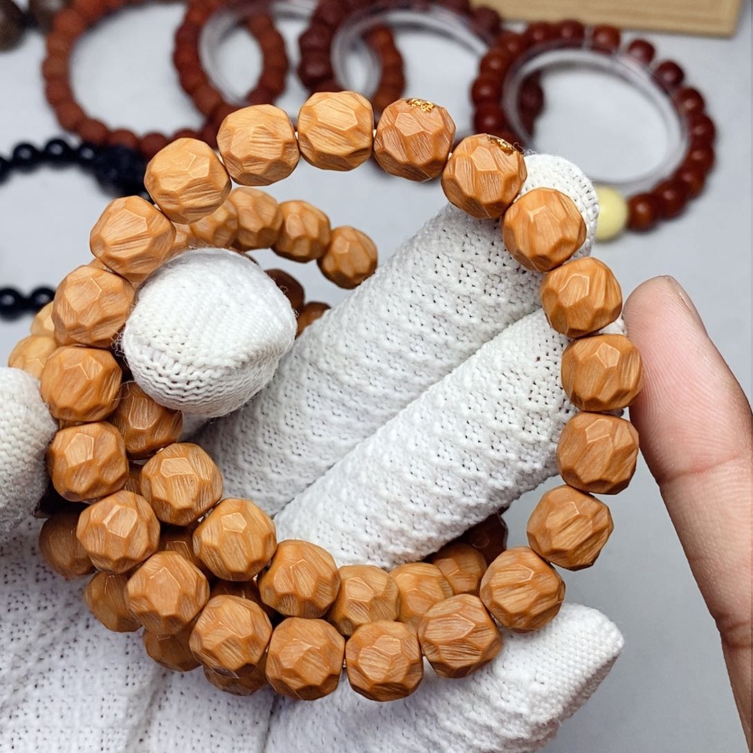 核桃手串/手链刀客无项 双标10