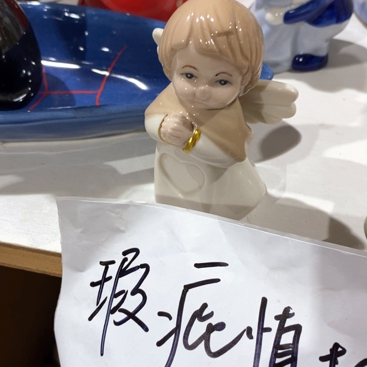 摆件陶瓷树脂家居摆件