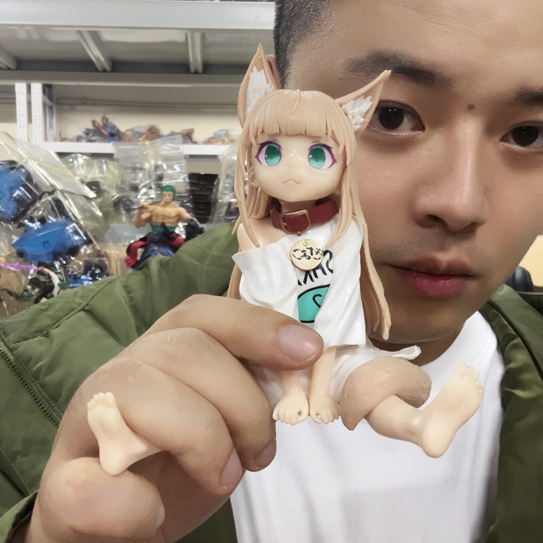 福利小手办开心就好不要上头