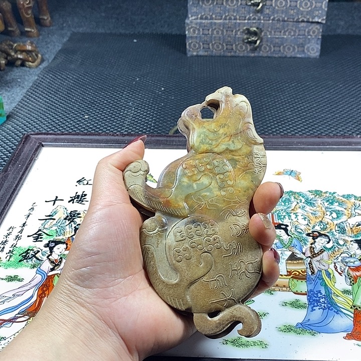 紫砂其他。                 
