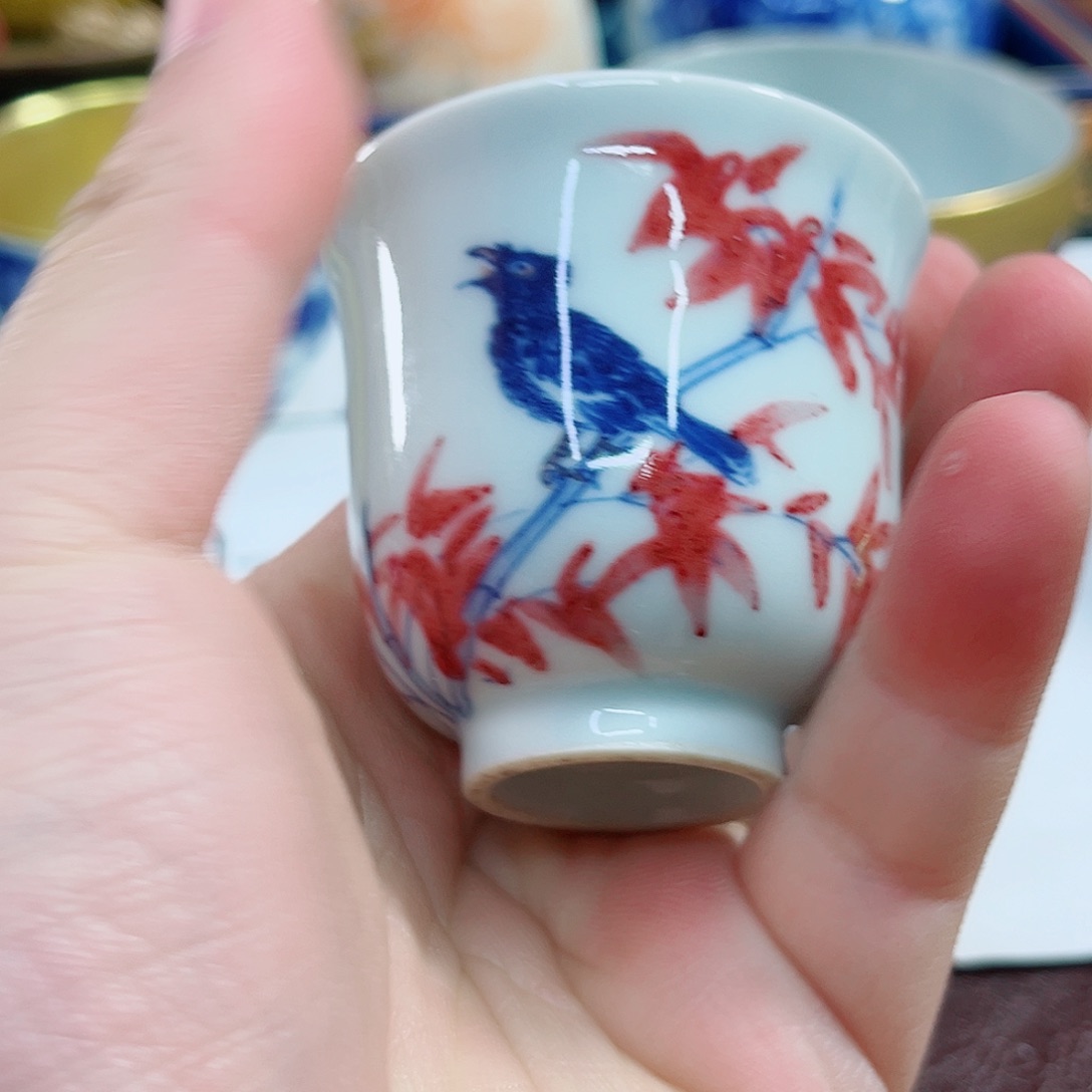 杯千年瓷都景德镇 艺术关注谢佳豪