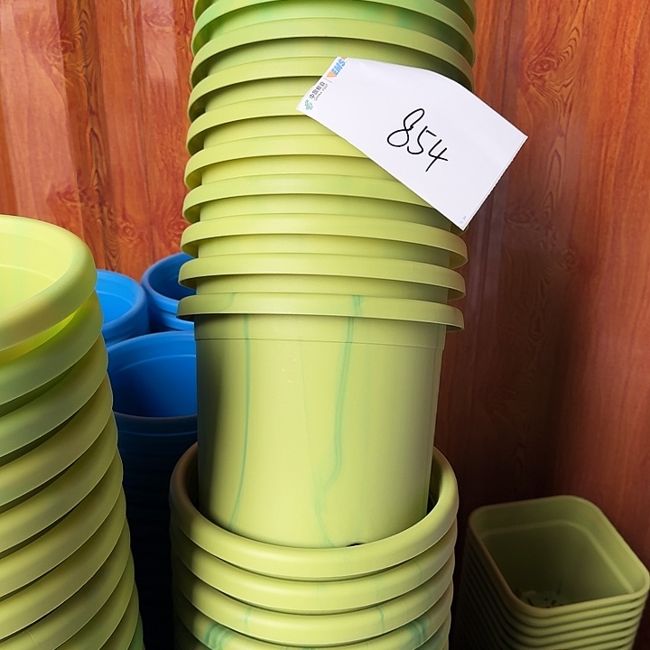 串色3#口径21果绿10个无托854