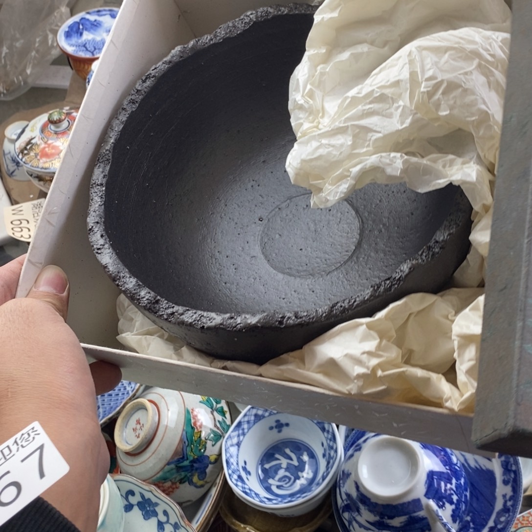 空***山瓷器的时候我也是醉