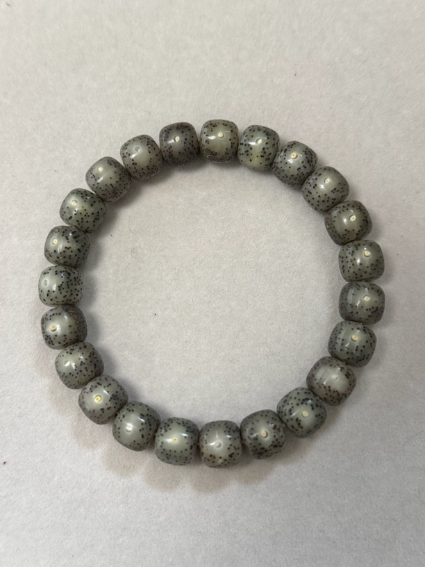 10/9星月菩提同枝果冰糖料小手串细星