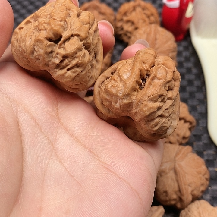 吊坠文玩核桃蛤蟆39