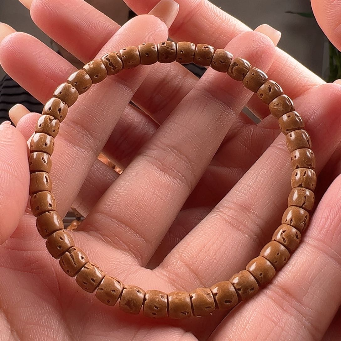 橄榄核手串/手链橄榄核雕橄榄核桃核