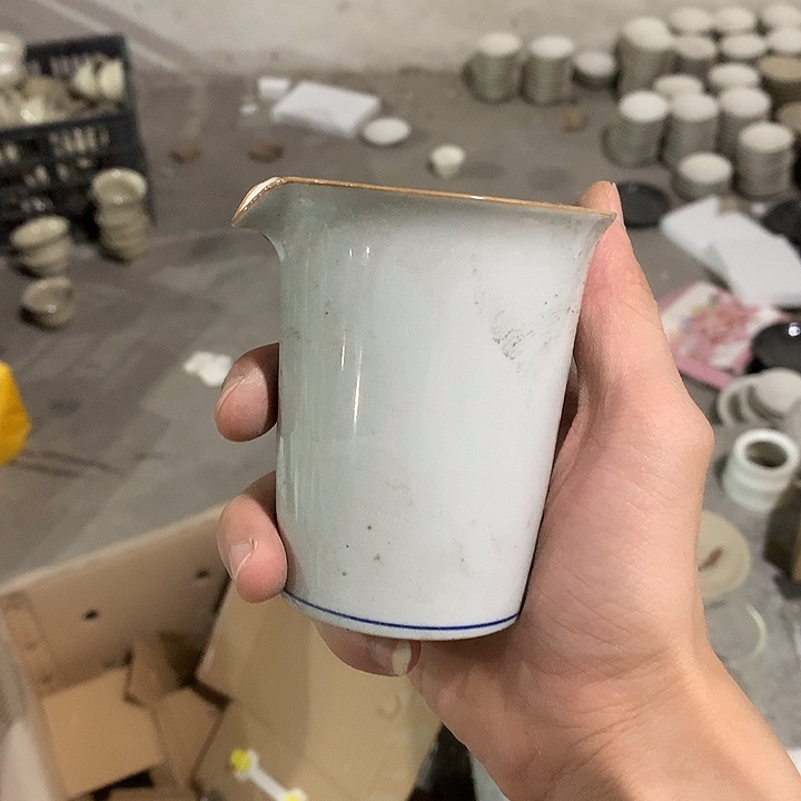 微瑕茶具介意勿拍