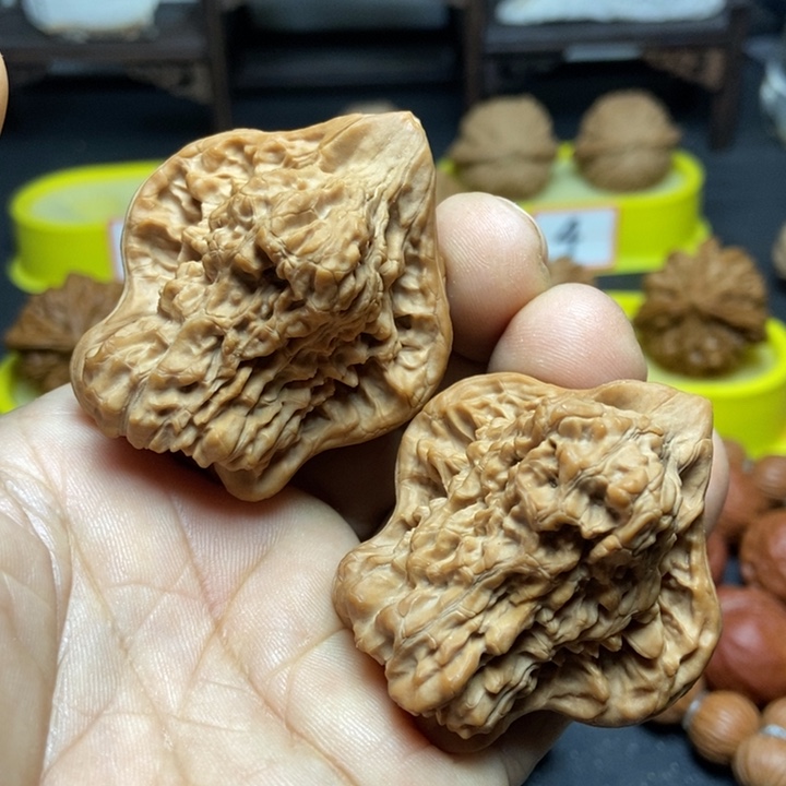 红酸枝木类小鸟5