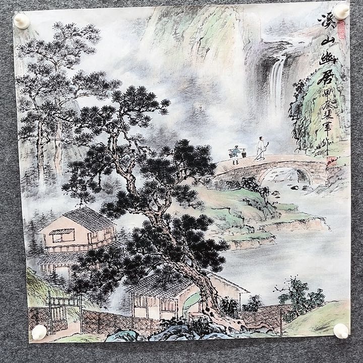 艺术作品美术作品1