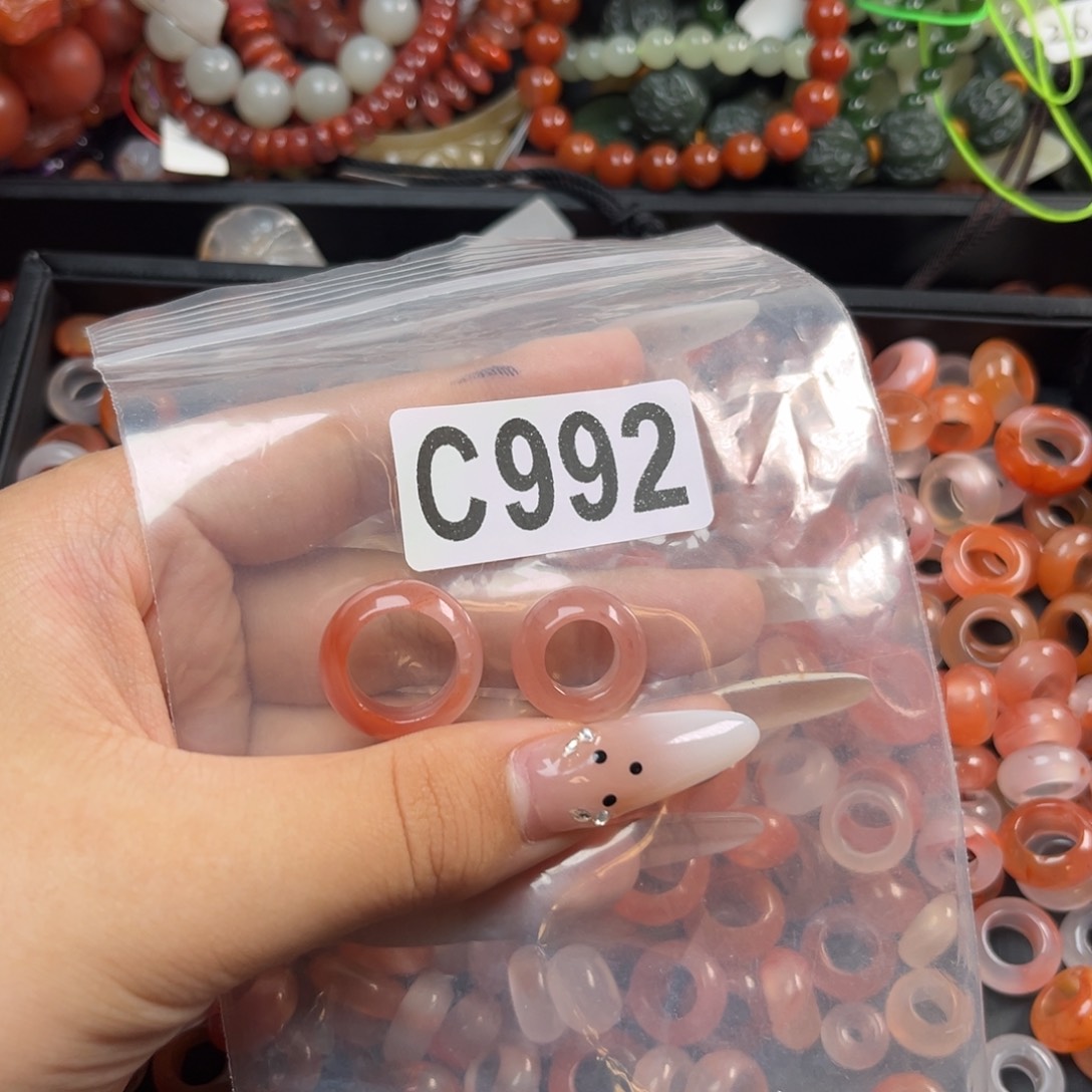 未镶嵌南红玛瑙珠宝奇石潇****Z