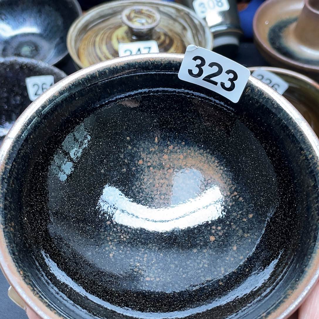 茶盏莫妮卡建盏茶器323