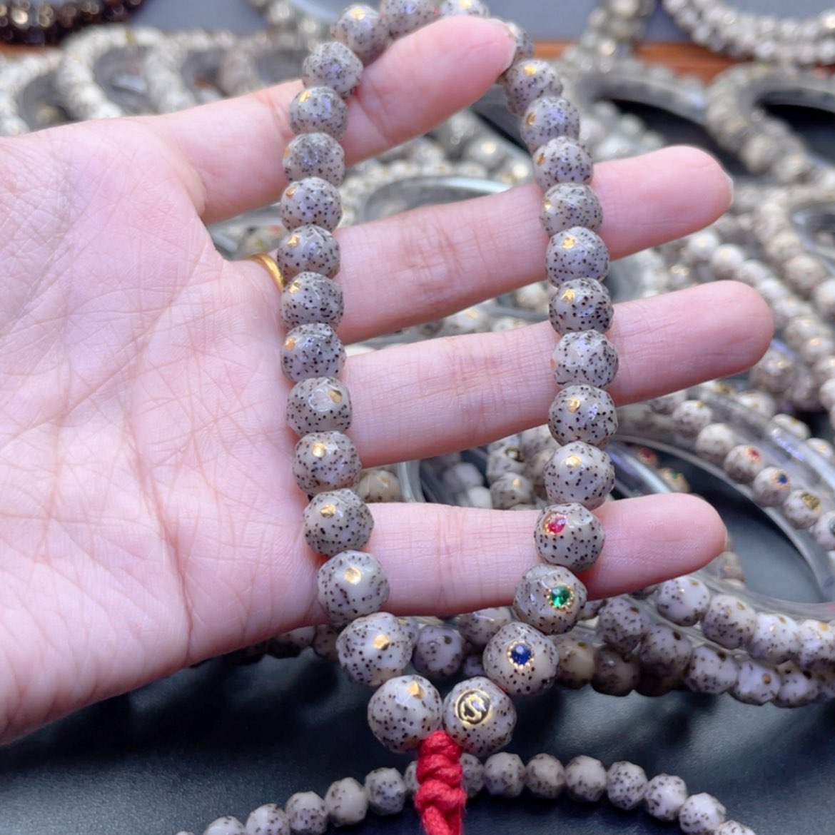 【闪购商品】星月菩提手串男****?福利