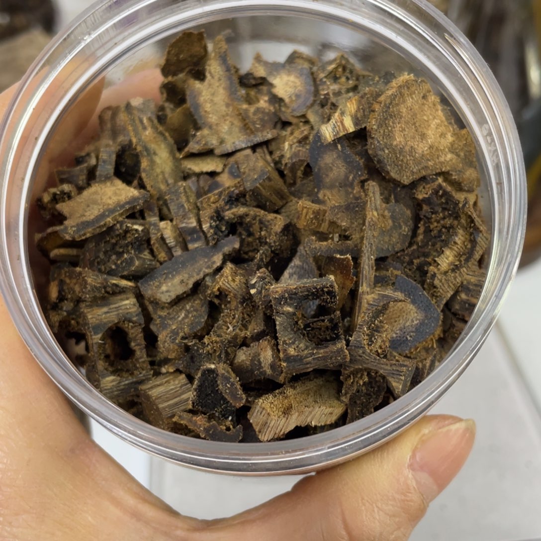 摆件沉香棋楠沉香块料100克