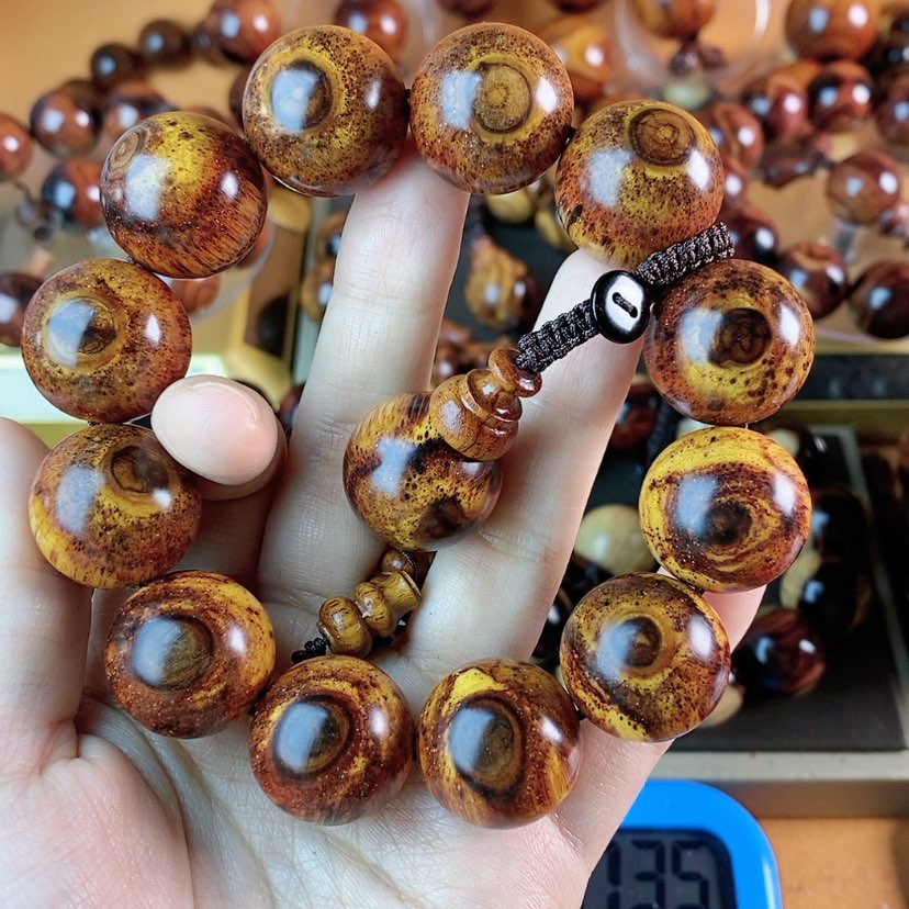 【闪购商品】花梨木类陈**意黄20