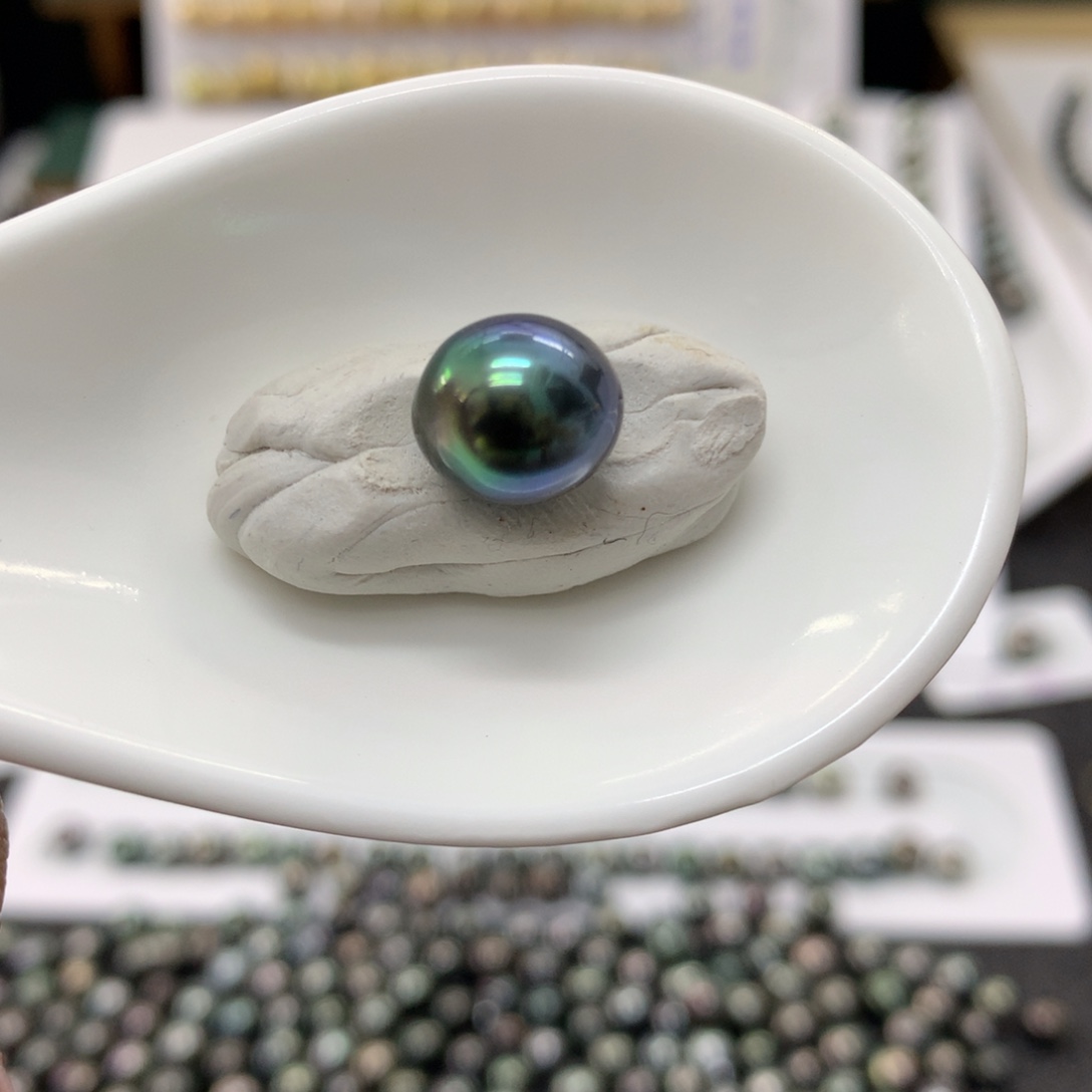 海水珍珠裸珠定制不退换