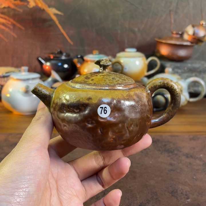 景德镇柴烧福利款不退不换76