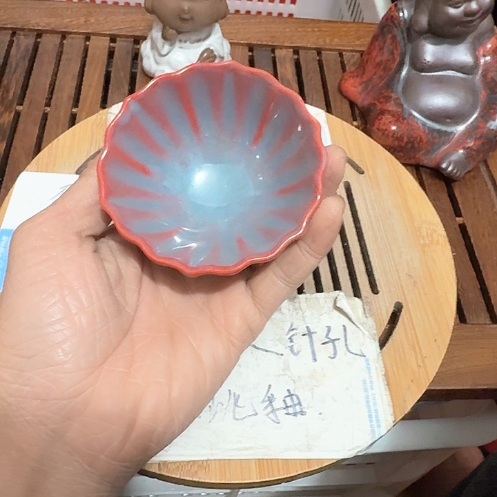 紫砂瑕疵品介意勿扰