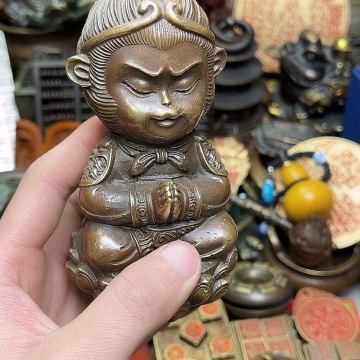 嘉嘉精品铜器摆件