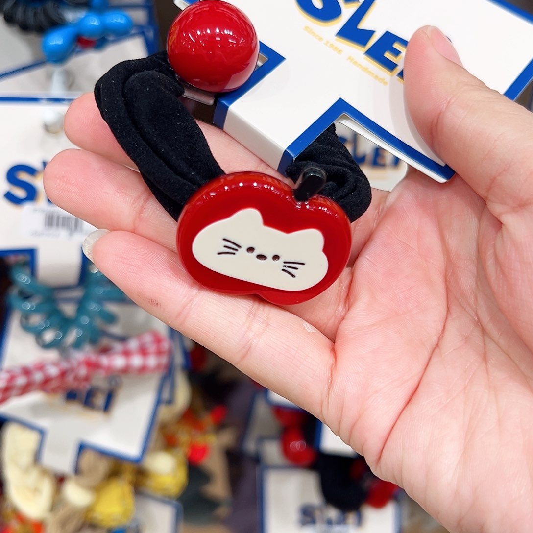 布艺非金属面膜圈一个