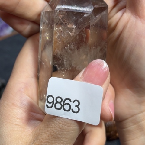 【闪购商品】水晶大型摆件（非配饰）未镶嵌知*