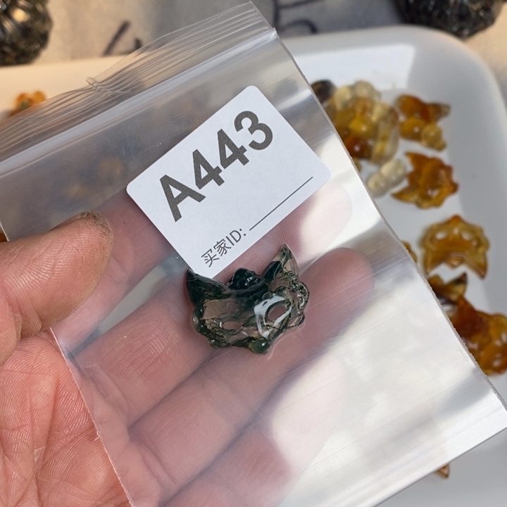 玛瑙/玉髓珠宝奇石未镶嵌