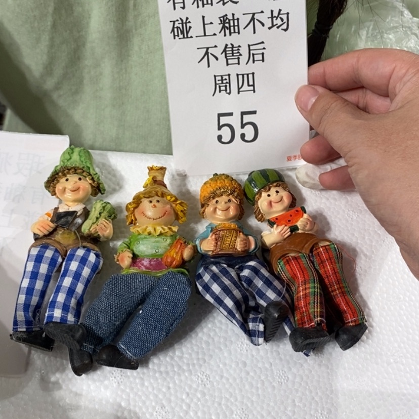 【闪购商品】摆件?*陶瓷摆件瑕疵特卖