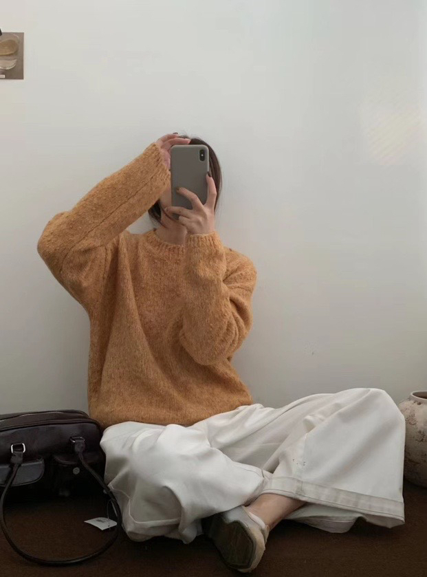 600-699号瑾宸秋冬服饰订单款羊毛衫打底衫毛衣羊绒