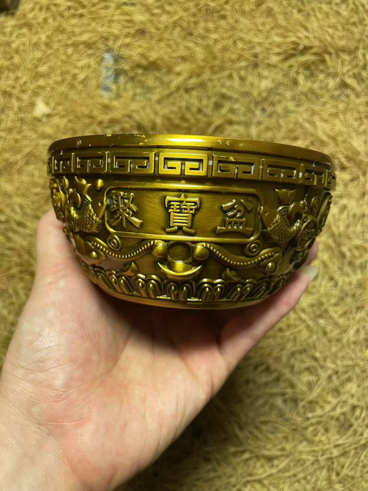 精选特色摆件 307  现代复古工艺摆件精美手工摆件