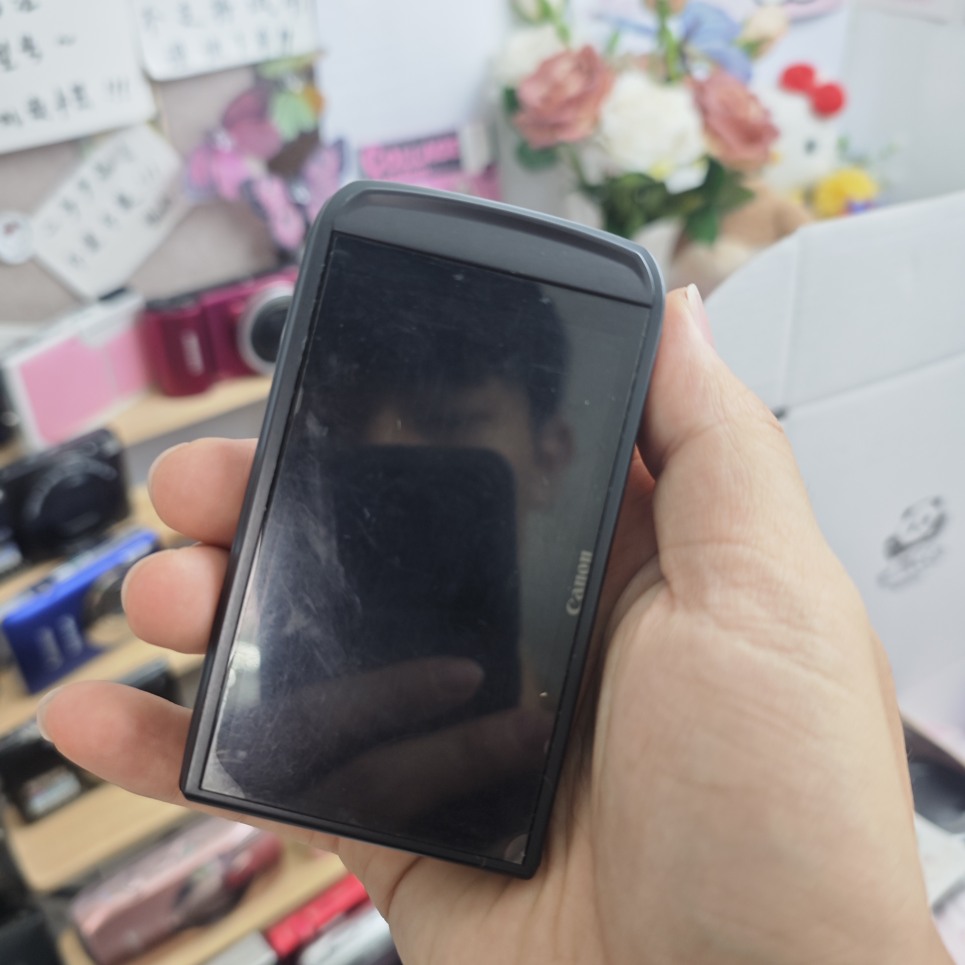 95新 Canon/佳能 ixus210 原盒银色机皇大热门1410万像素ccd相机