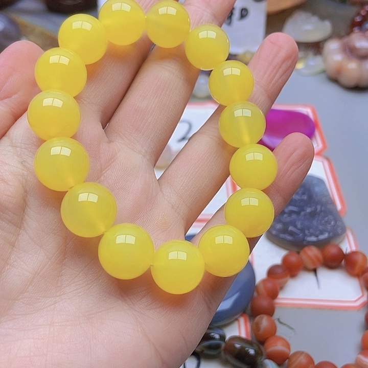 【闪购商品】未镶嵌玛瑙/玉髓珠宝半成品阔****澜