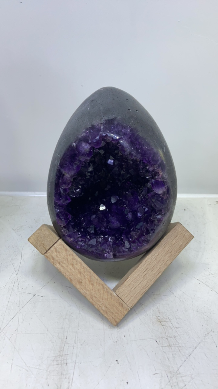 天然水晶摆件1660