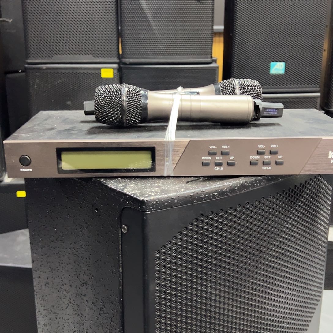 99元无线话筒（不包邮）