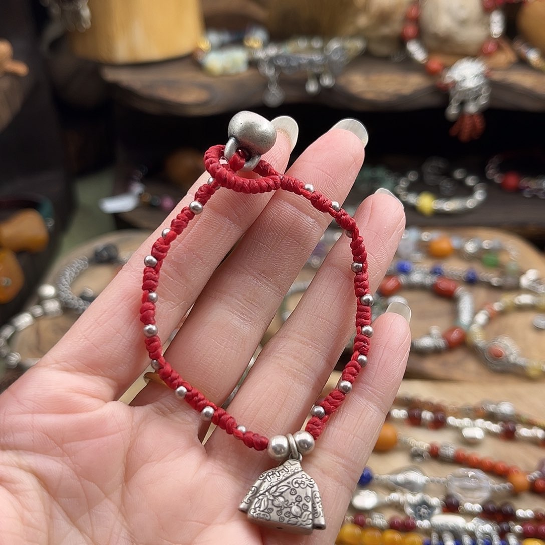 非金属直播间专享福手链15手围