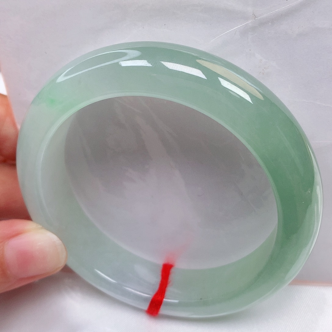 未镶嵌手镯翡翠翡翠A货手镯112号