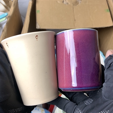 盘陶瓷制品满25拼单发货默认微瑕