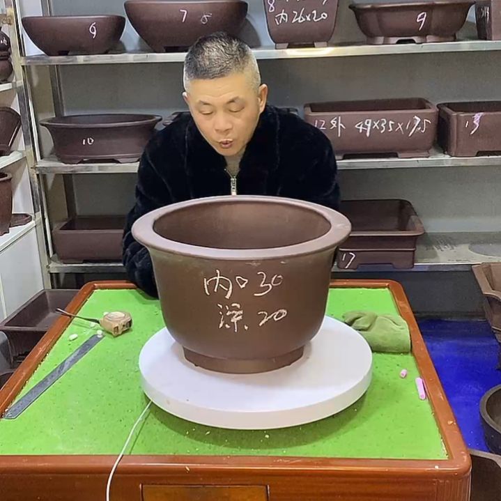 宜兴紫砂花盆花盆花盆花盆
