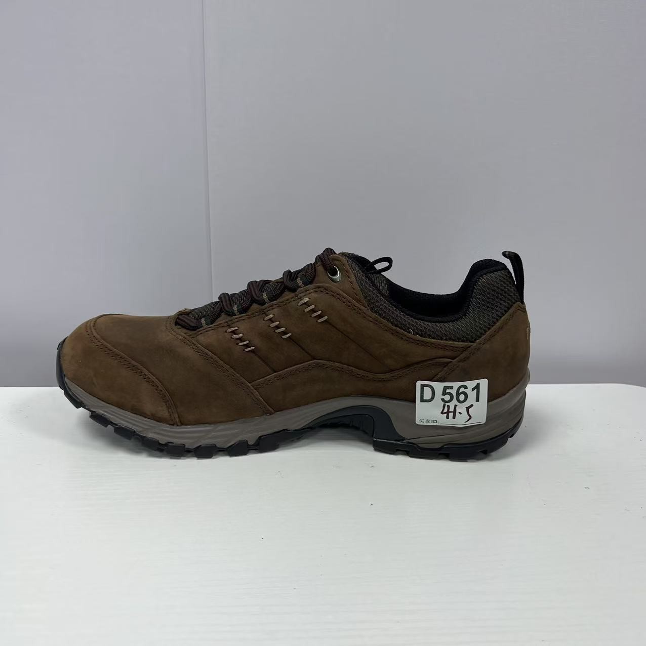 3-新款户外运动百搭休闲鞋 D561