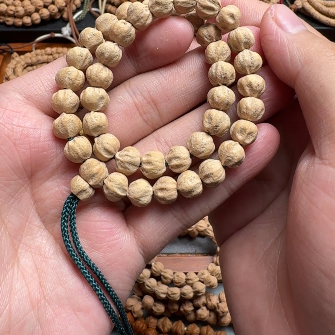 手串柏香籽/百香籽圆*4