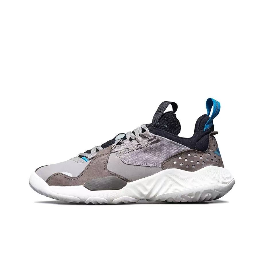 【破价微瑕介意慎拍】Nike AIR Jordan休闲鞋白灰蓝DB5768-002