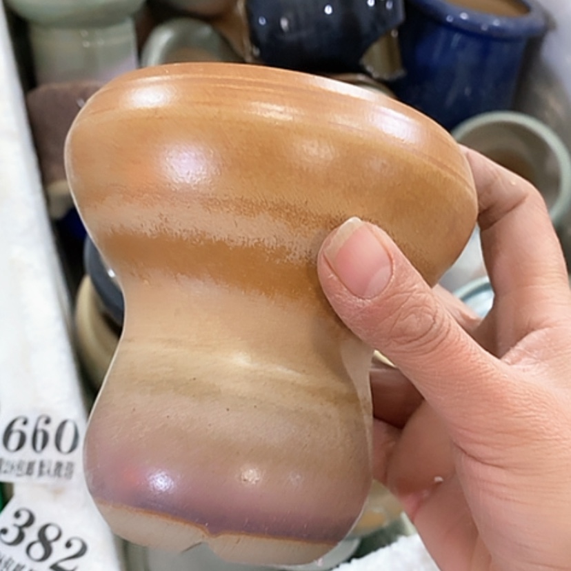 【闪购商品】红陶口9.5