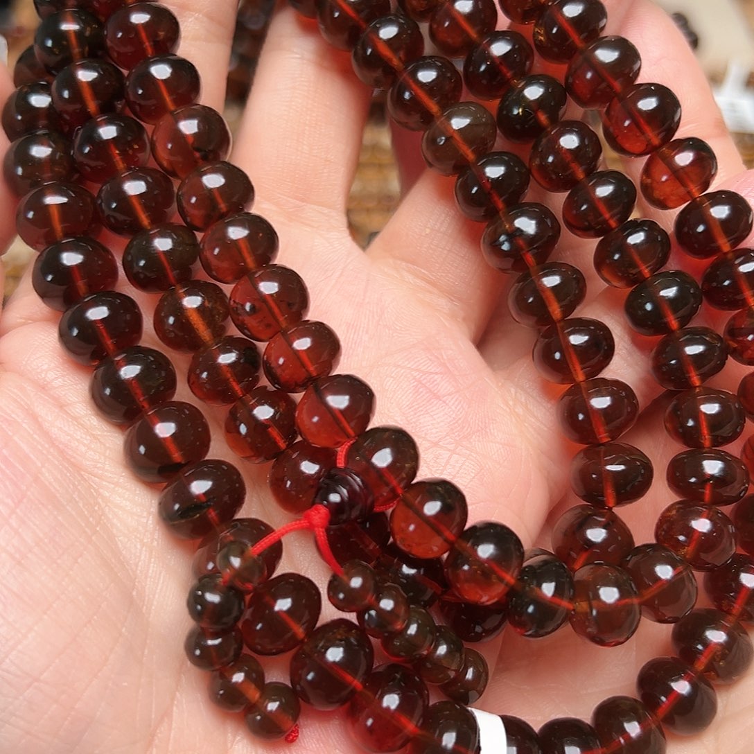 琥珀未镶嵌裸石抚顺琥珀20717十