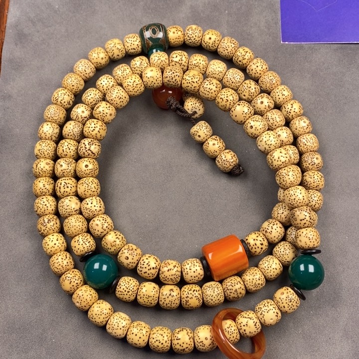 星月菩提吊坠星月