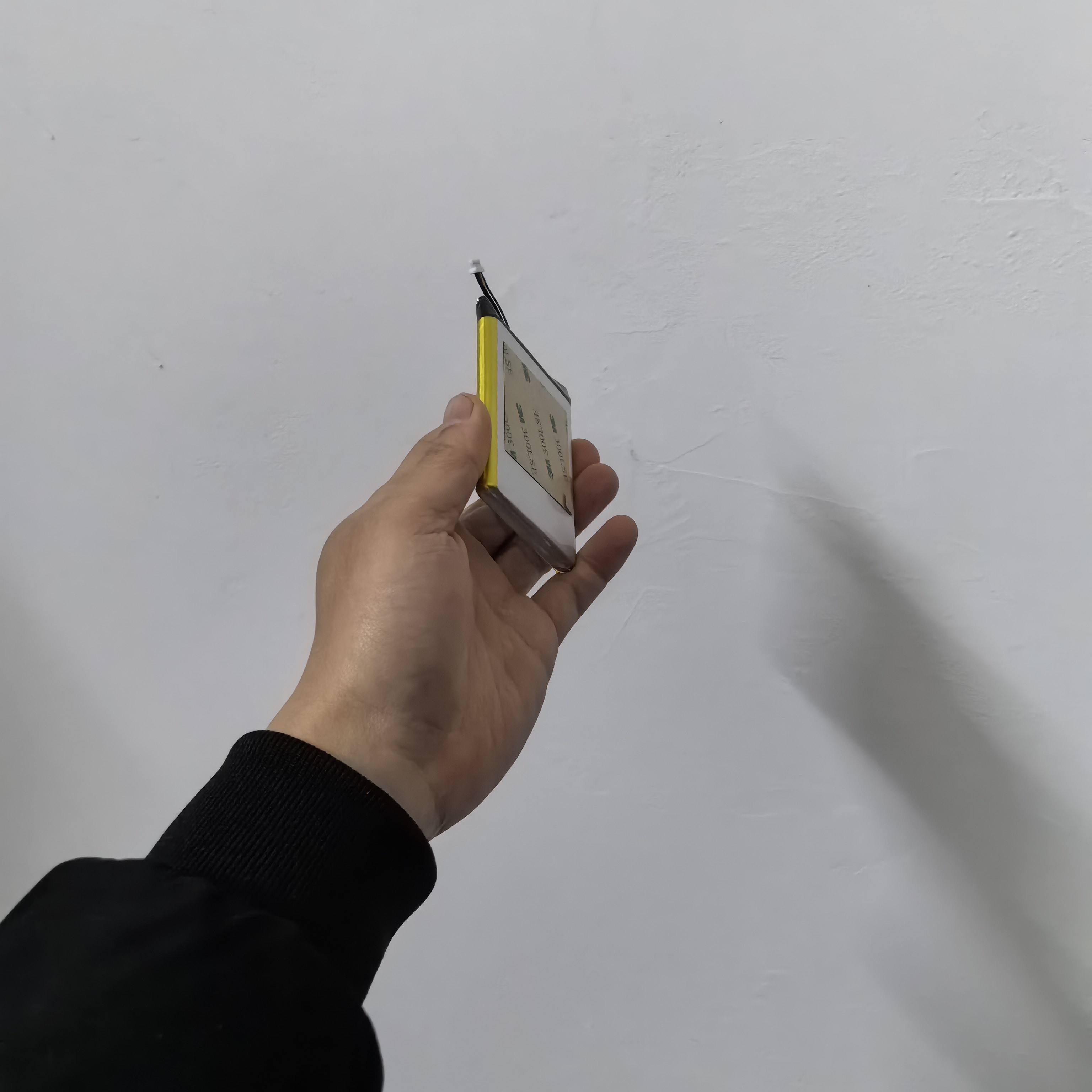 7100毫安聚合物电芯（带保护板）