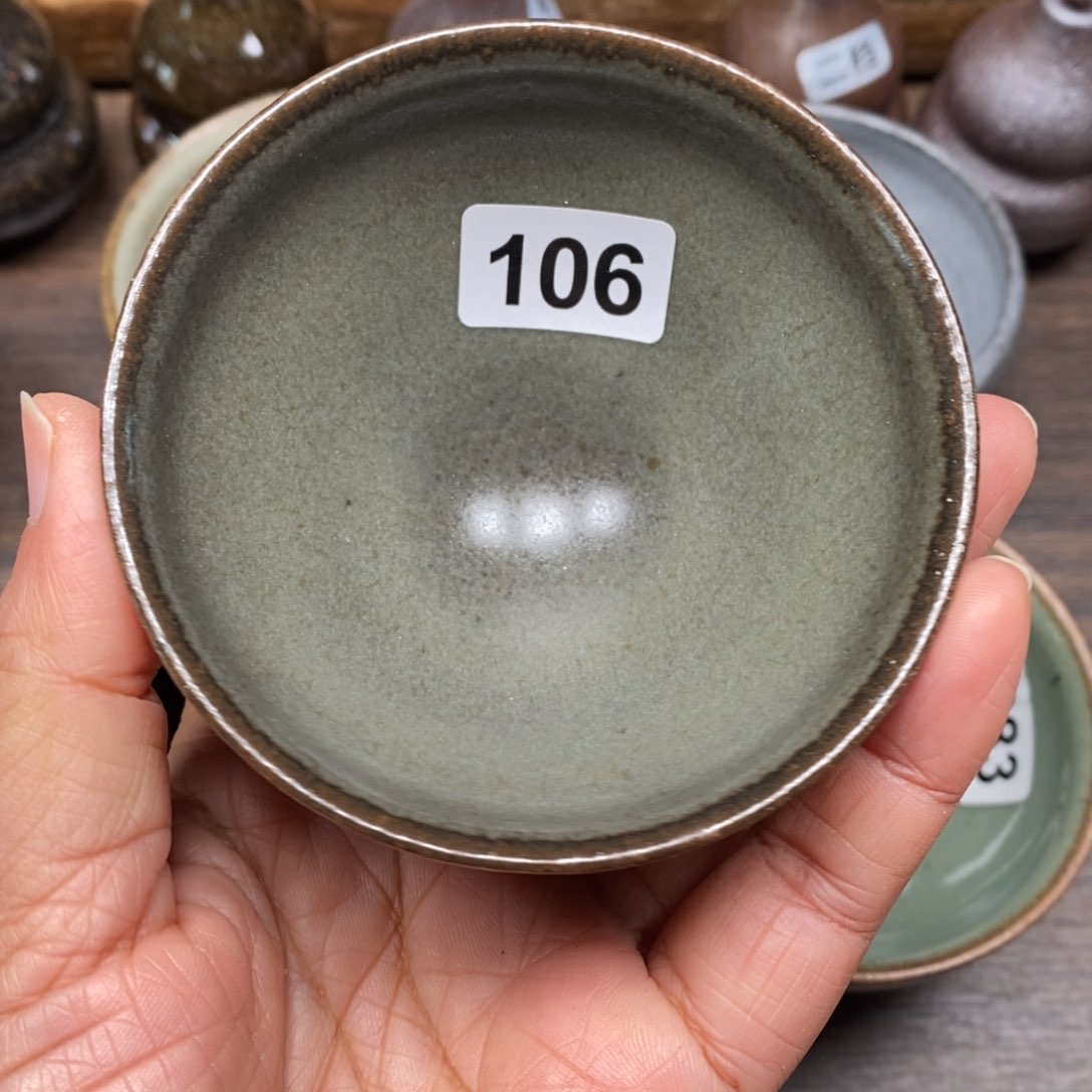 茶盏龙窑柴烧自然还原106