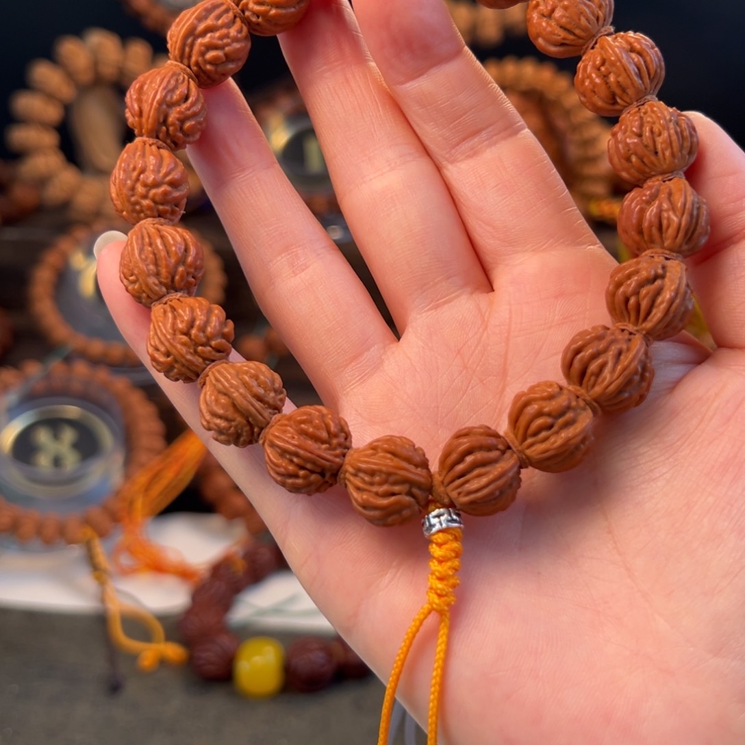 【闪购商品】桃核吊坠15野生火麒麟